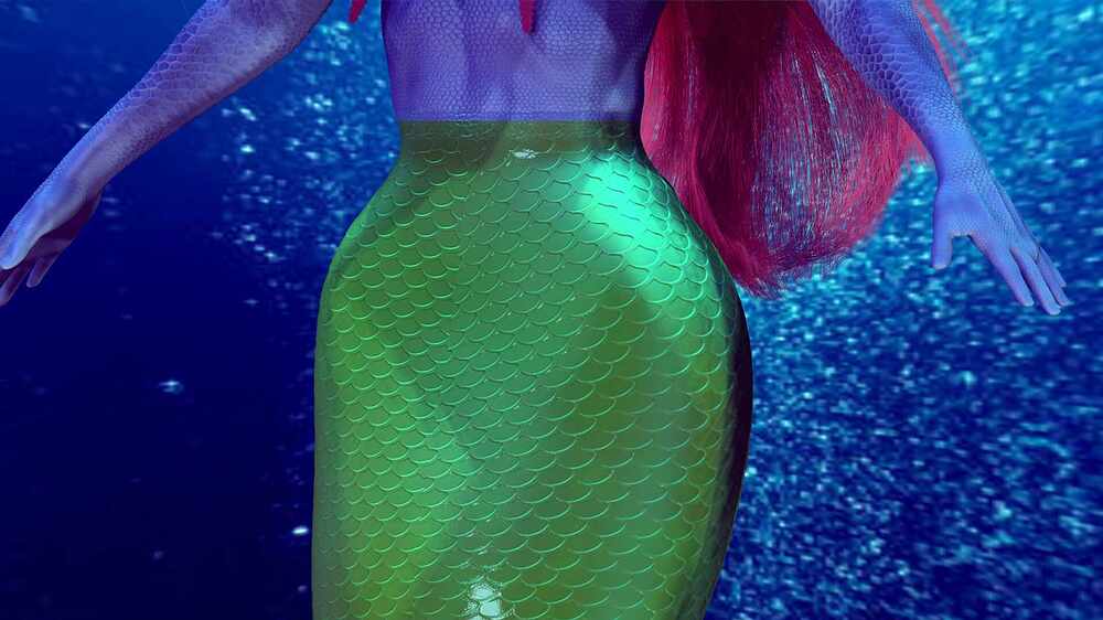 mermaid 4