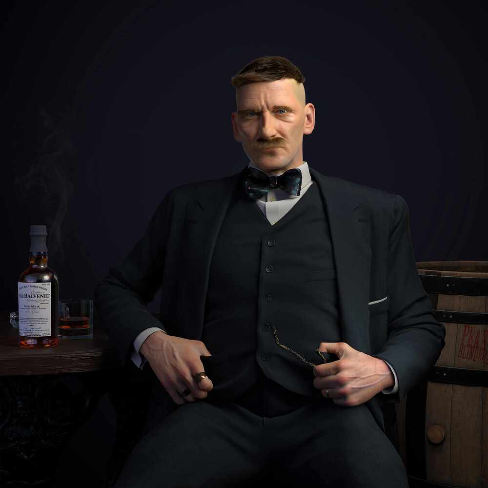 arthur shelbycolour