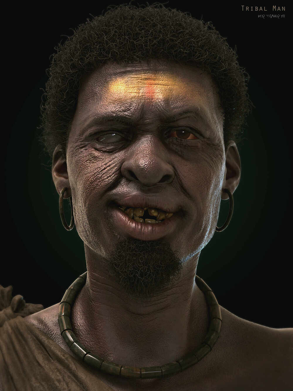 Tribal_ CG_Character_SurajitSen_April2024