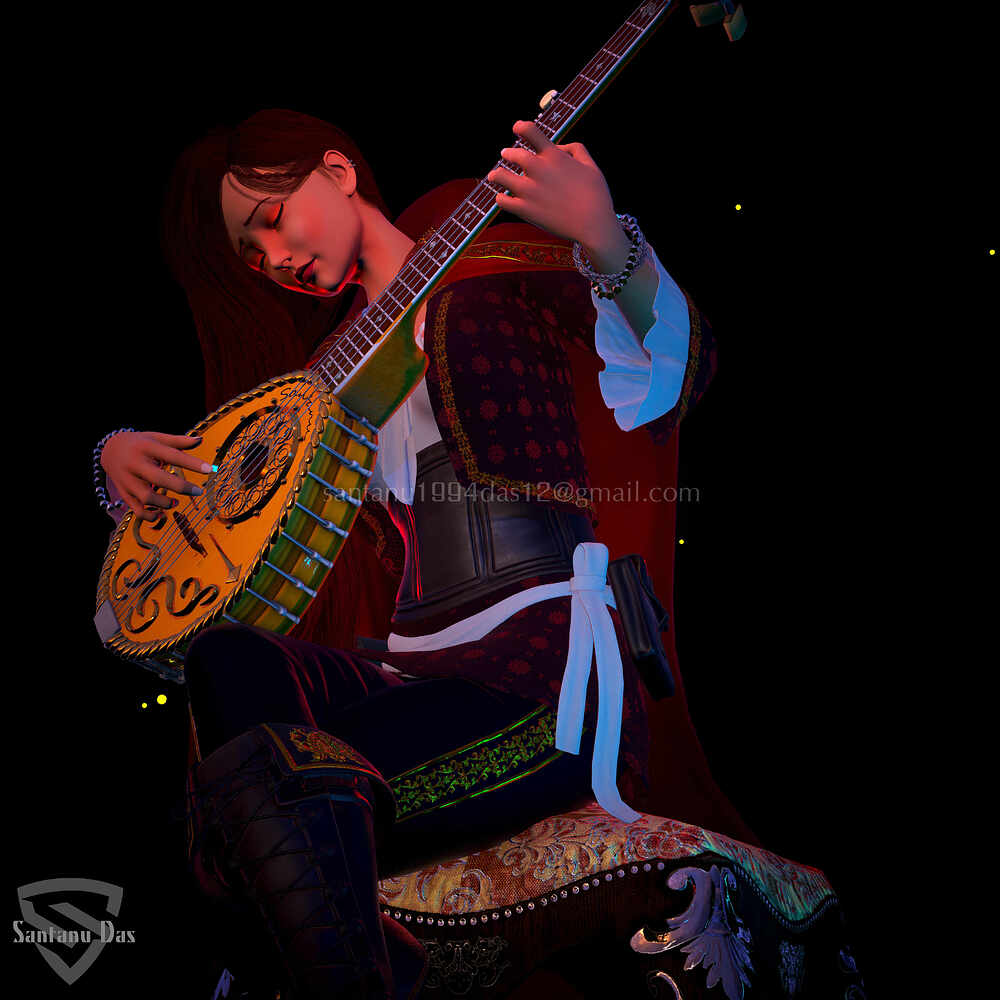 Musicians-SantanuDas05