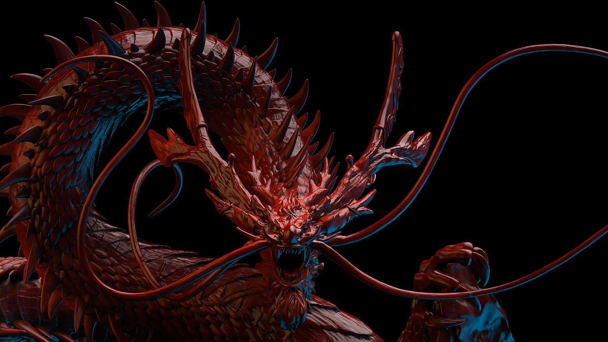 Kundal -Red-12