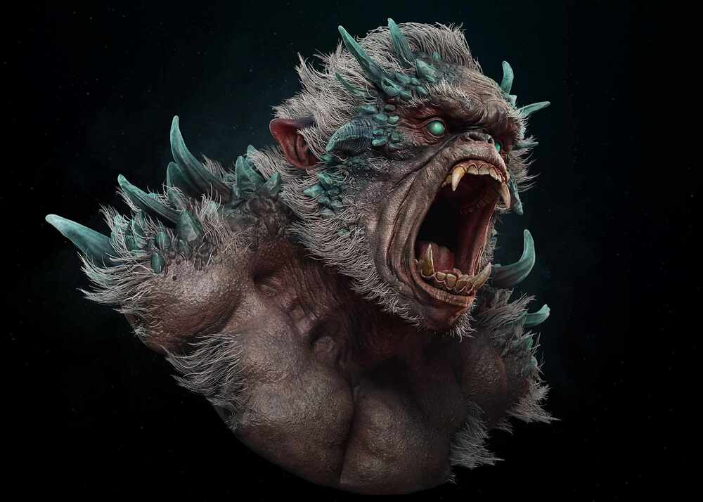 Creature 00