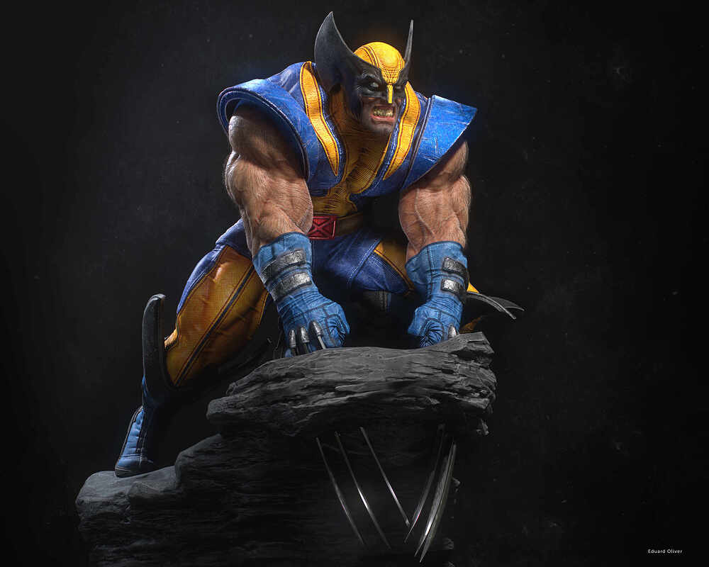 EduardOliverWolverine01