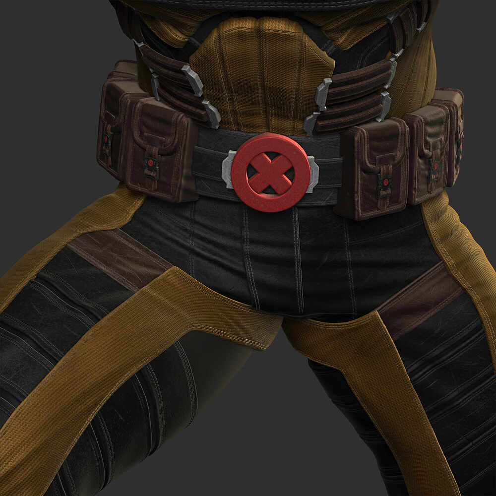Wolverine ZB4