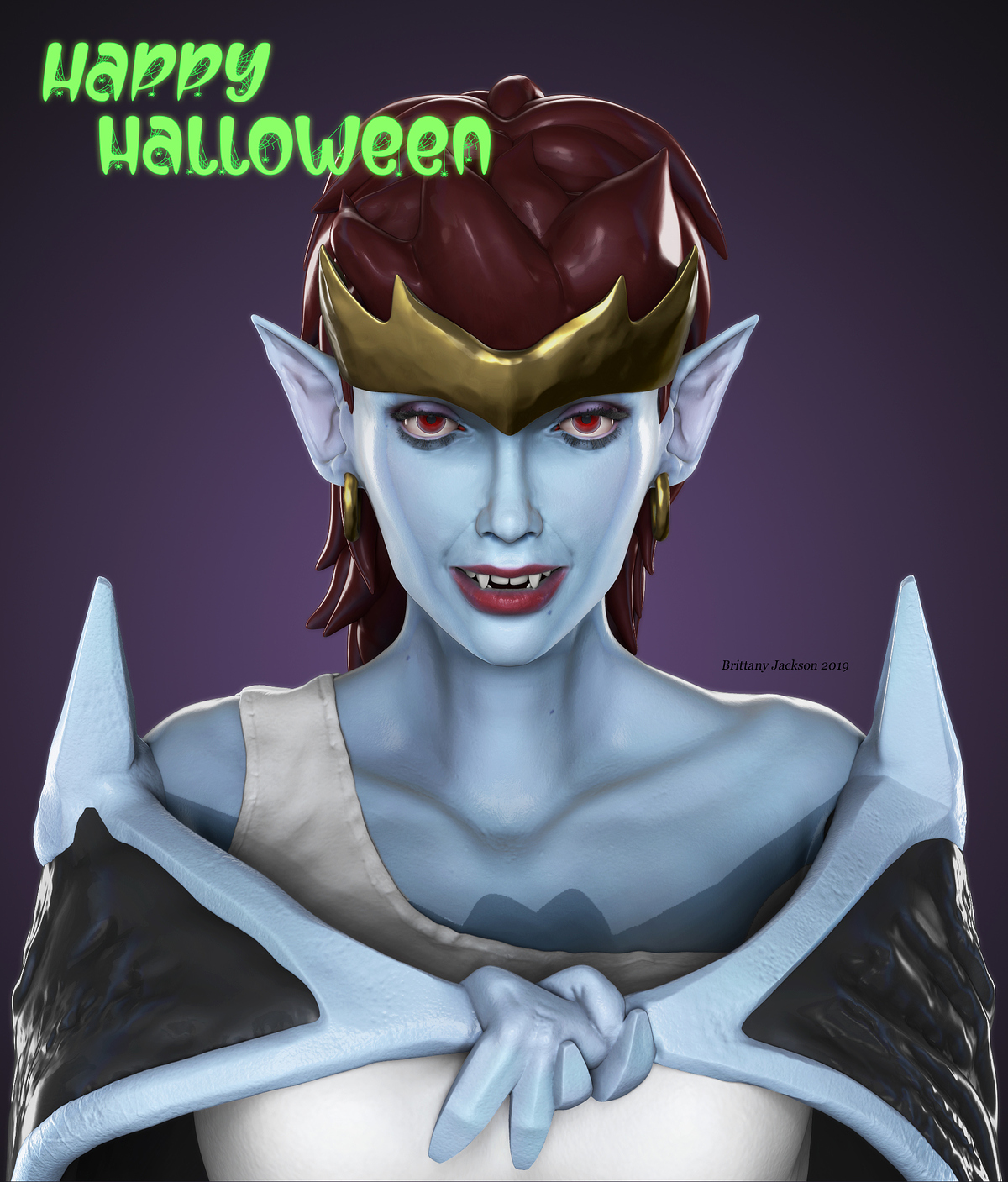 Halloween_Demona_work
