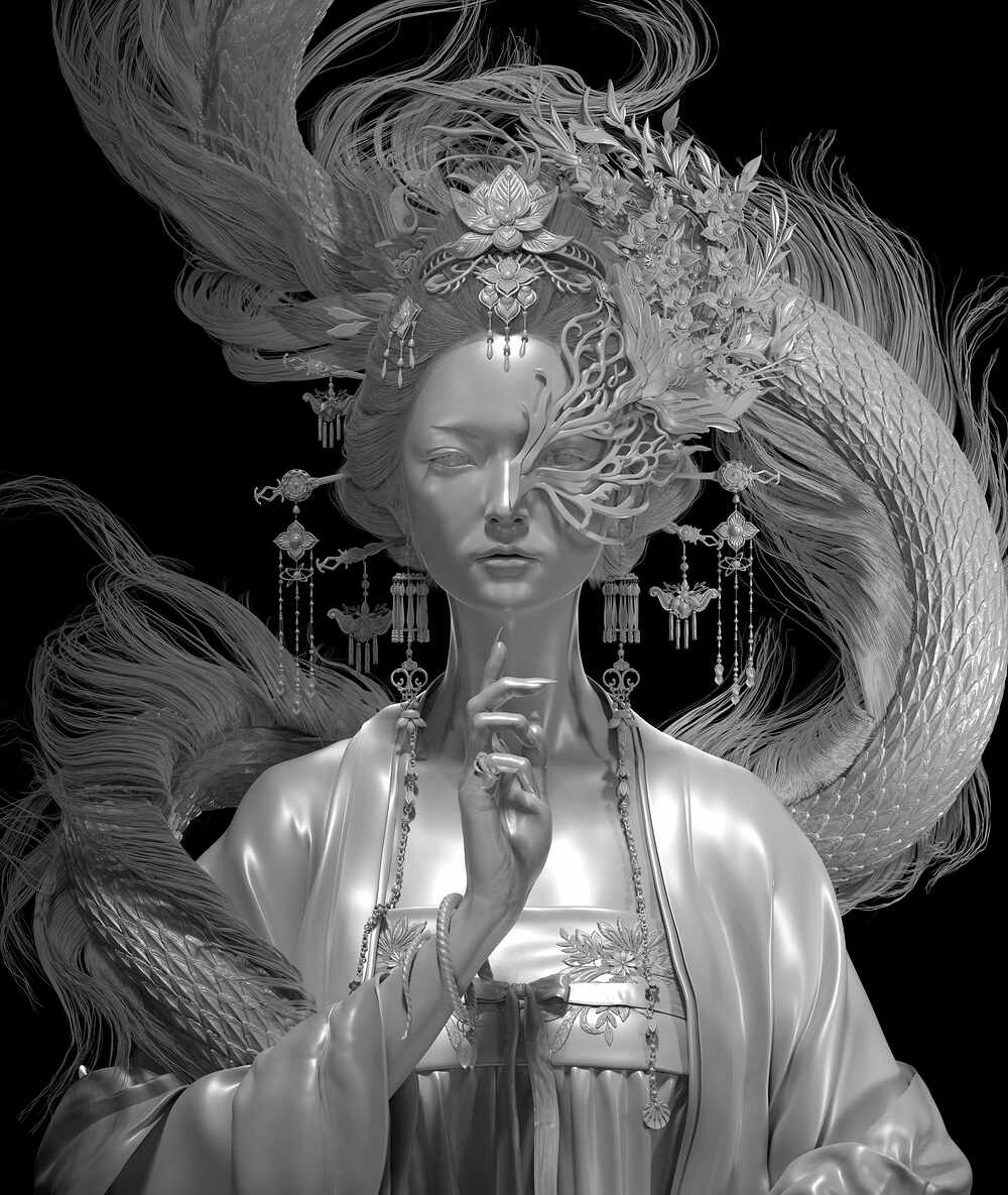 chineseGrey