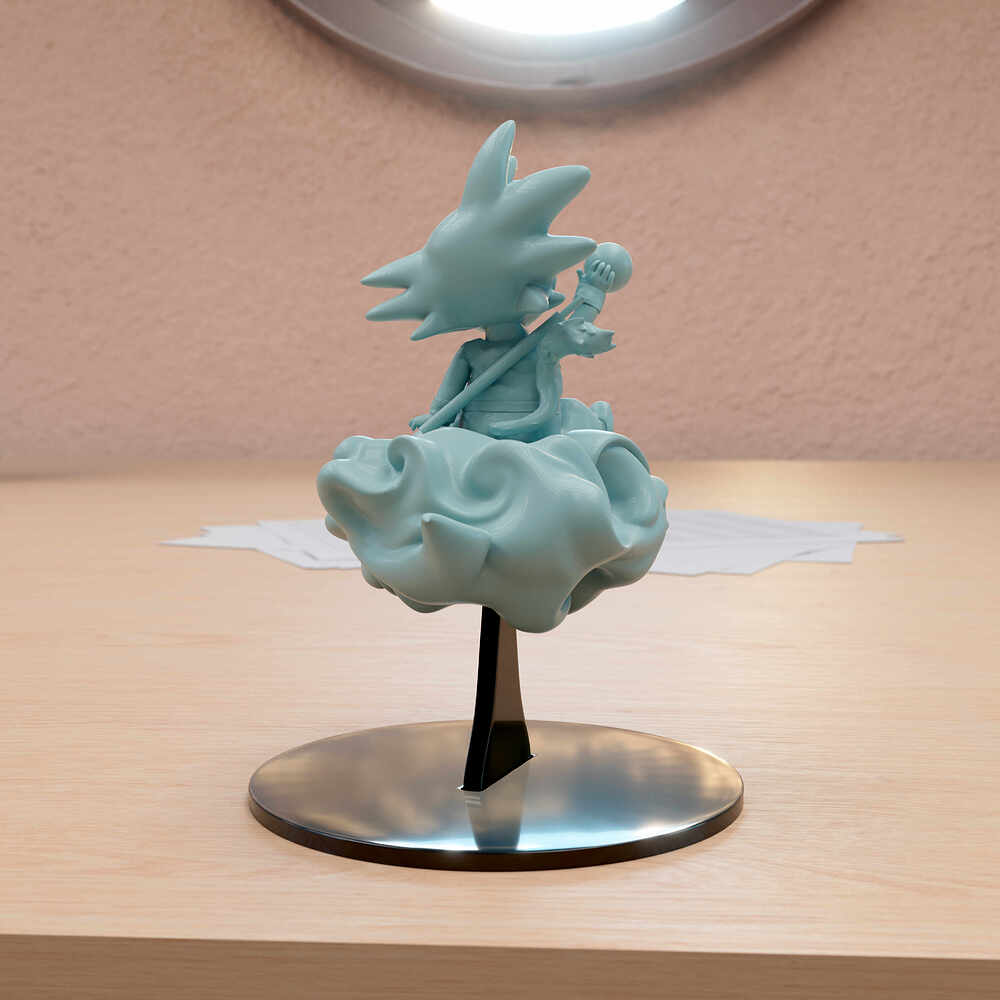 goku_kid_desk_render_3