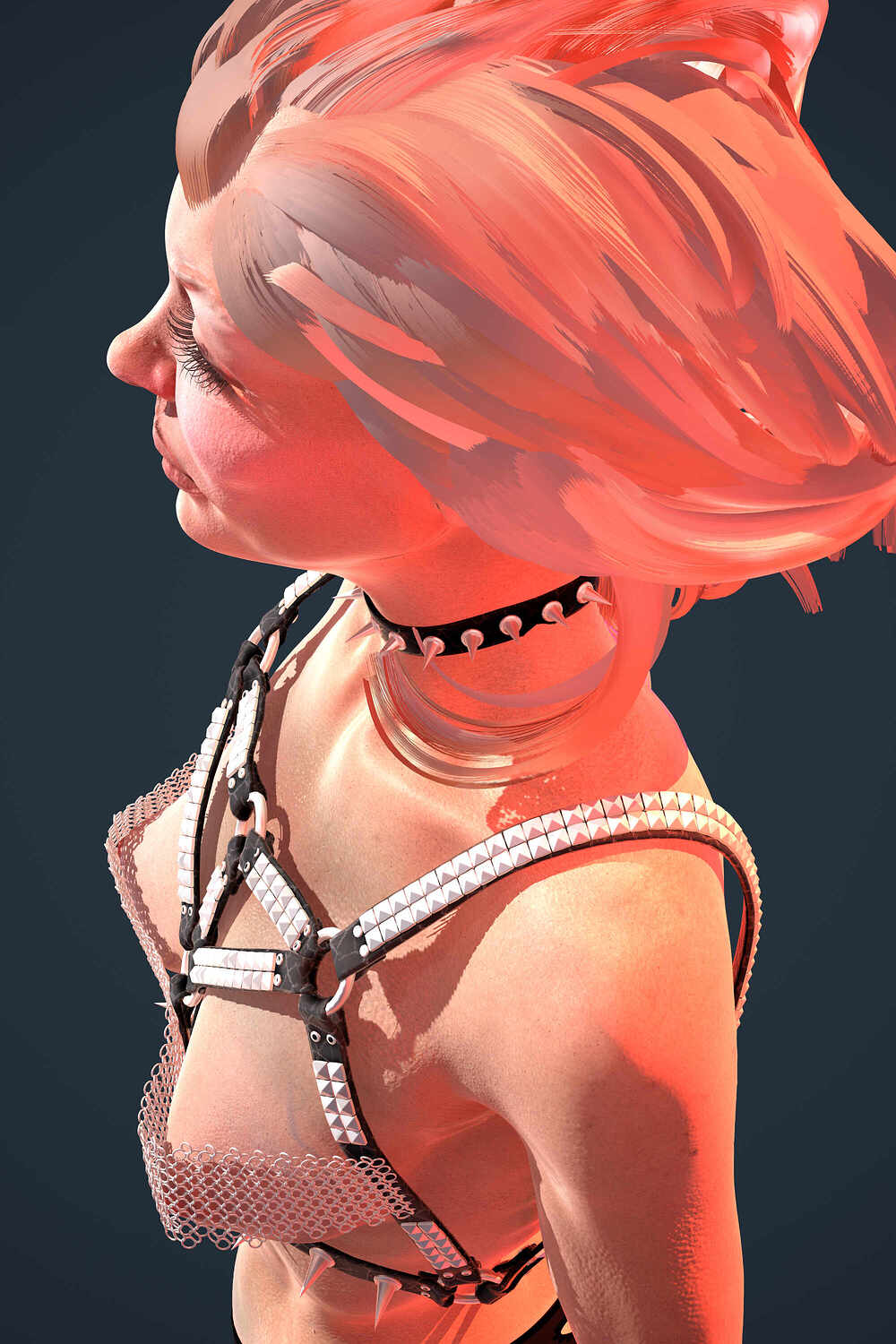 Marmoset toolbag_Testing_by Darya Girina_13