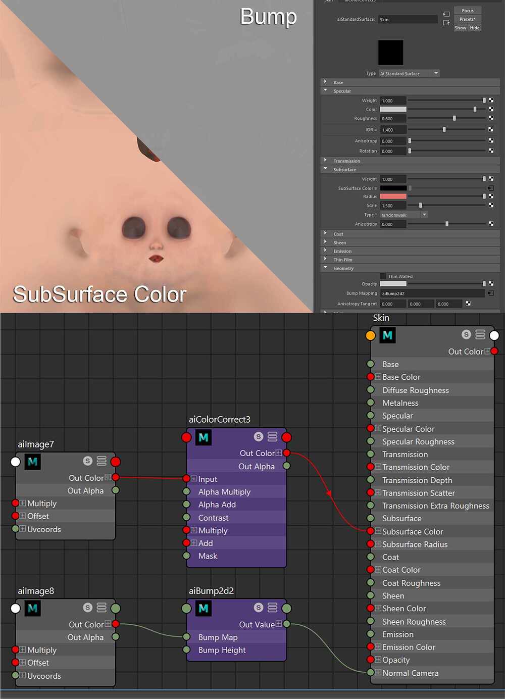 SkinMaterial