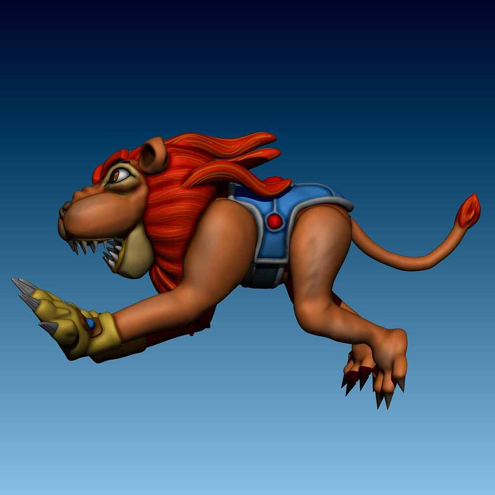 Lion-O 01