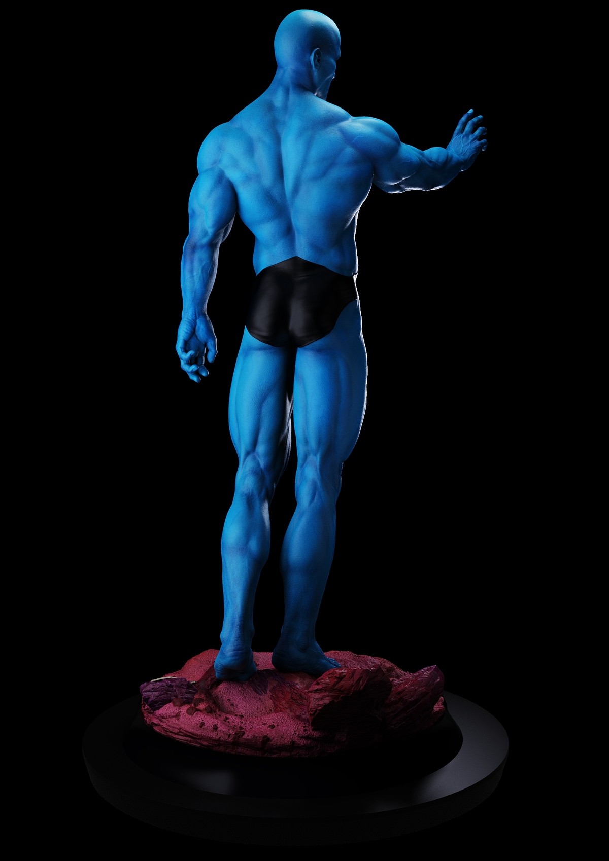 Dr Manhattan.26