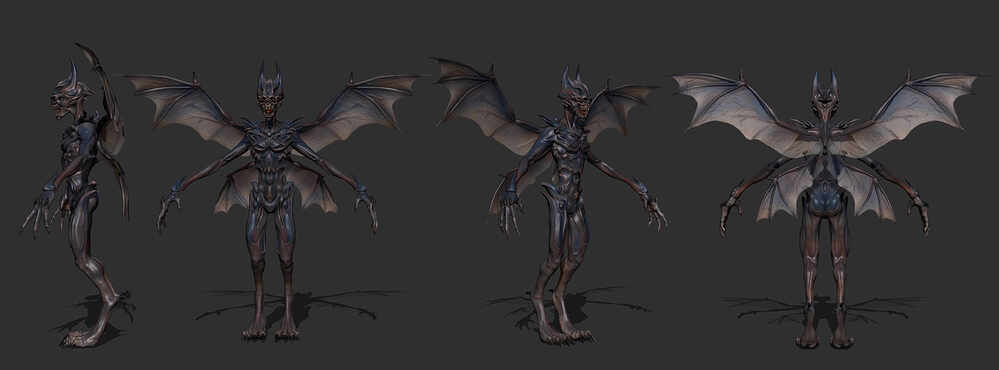 Dark-SpriteTurn