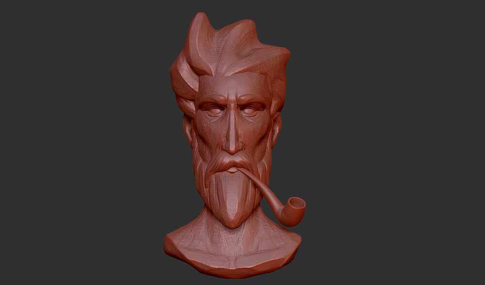 ZBrush Document