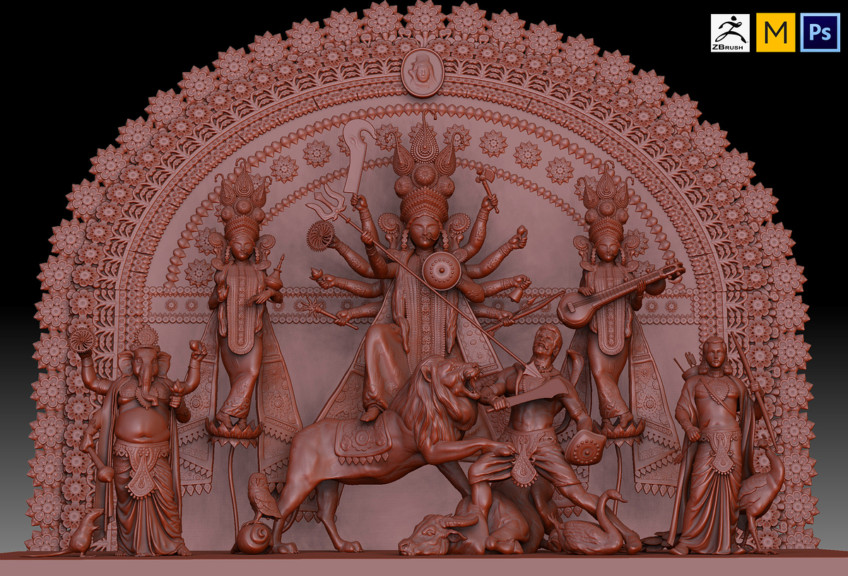 Durga Wax Final