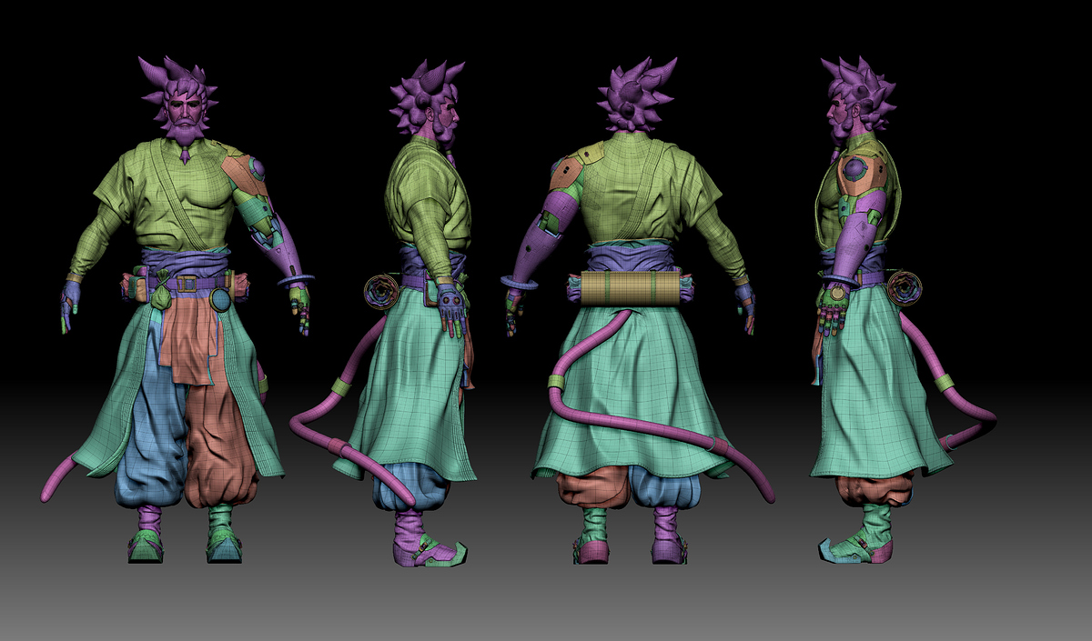 OldGoku_Renders_013