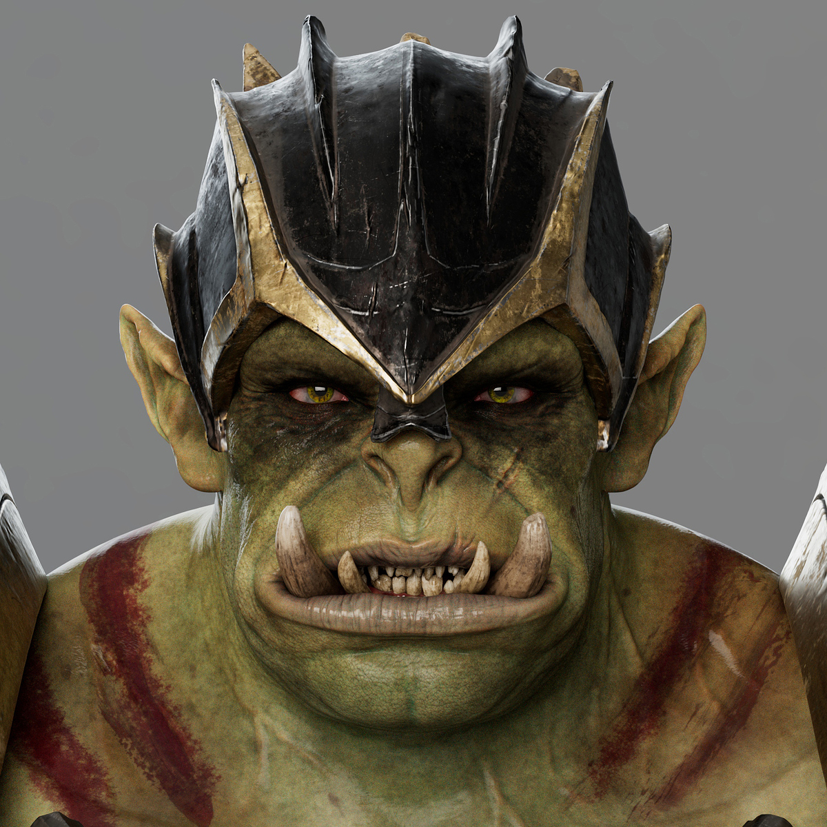 Orc_Head
