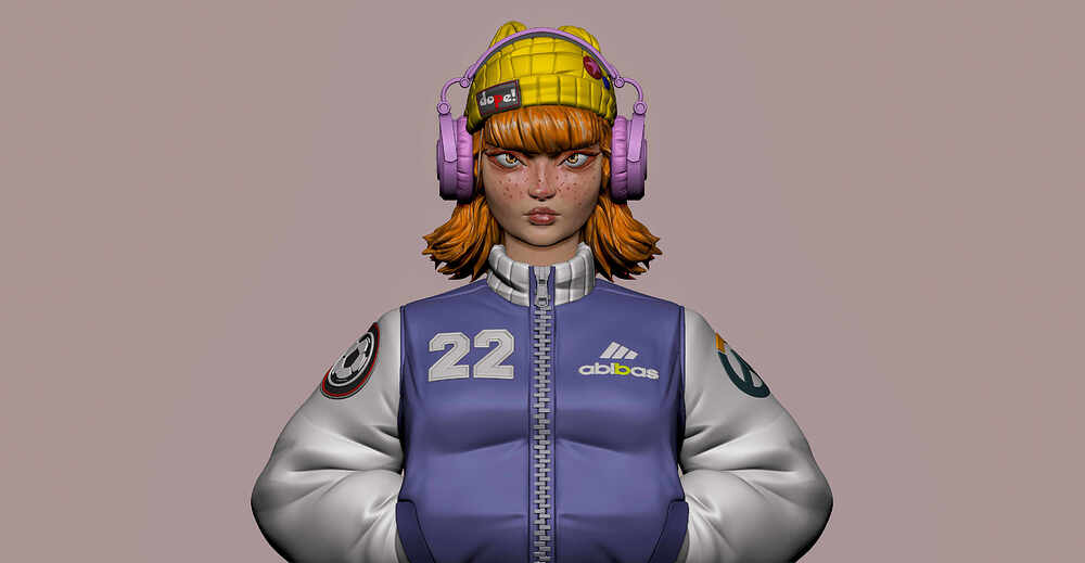 1