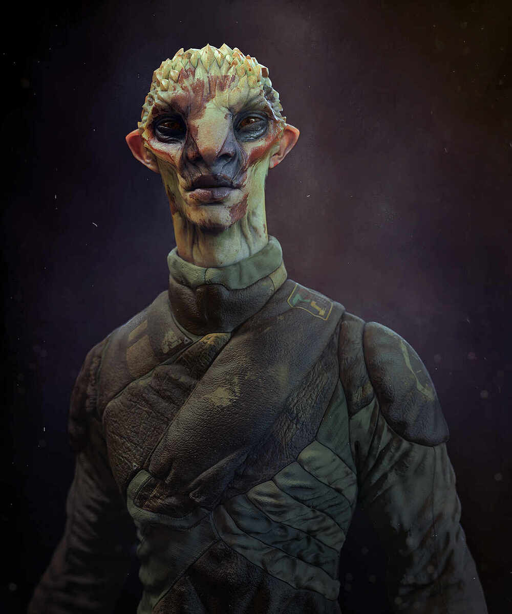 Loran Gaspar character