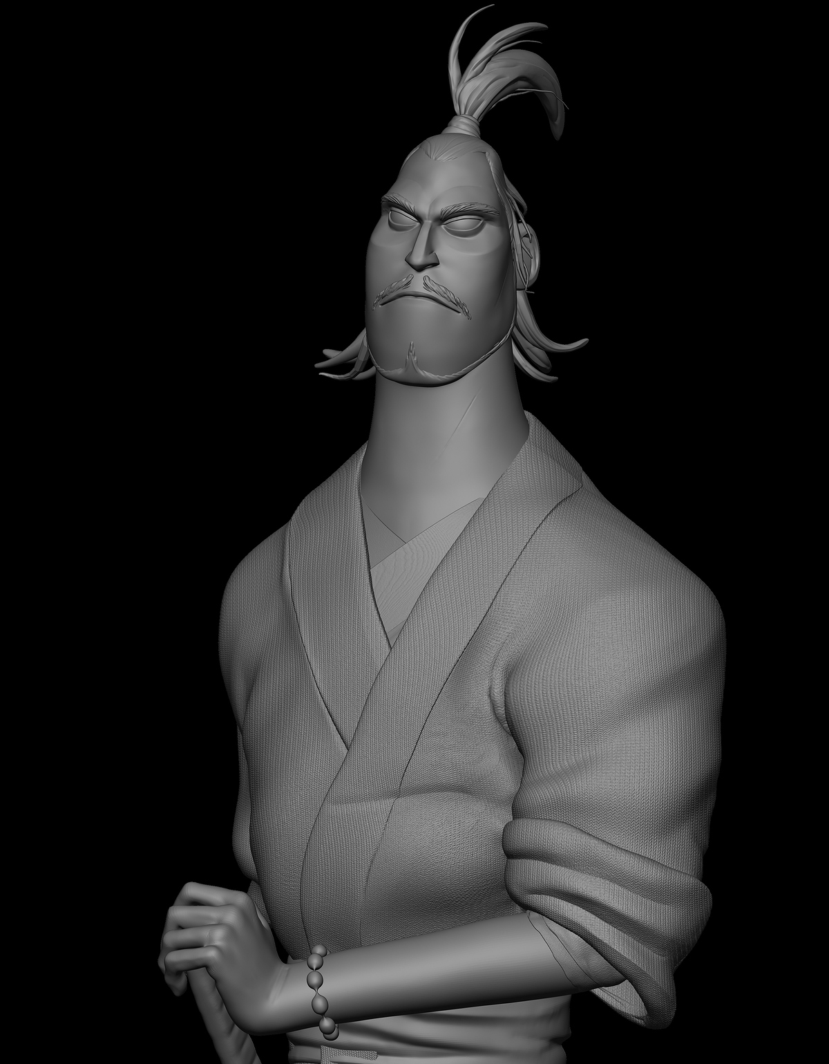 Render_clay
