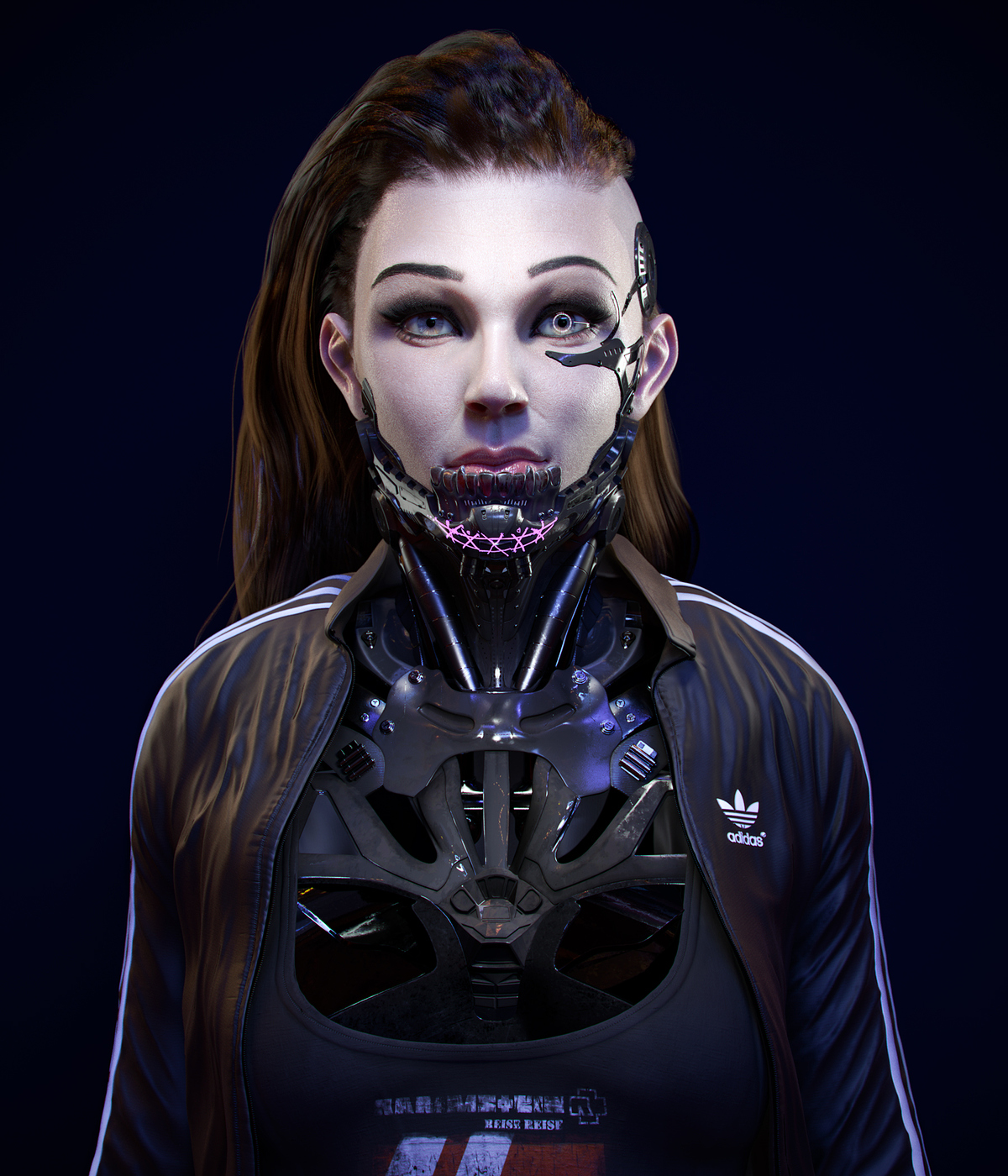 CyberpunkgGirl_Ujecie01_SFW