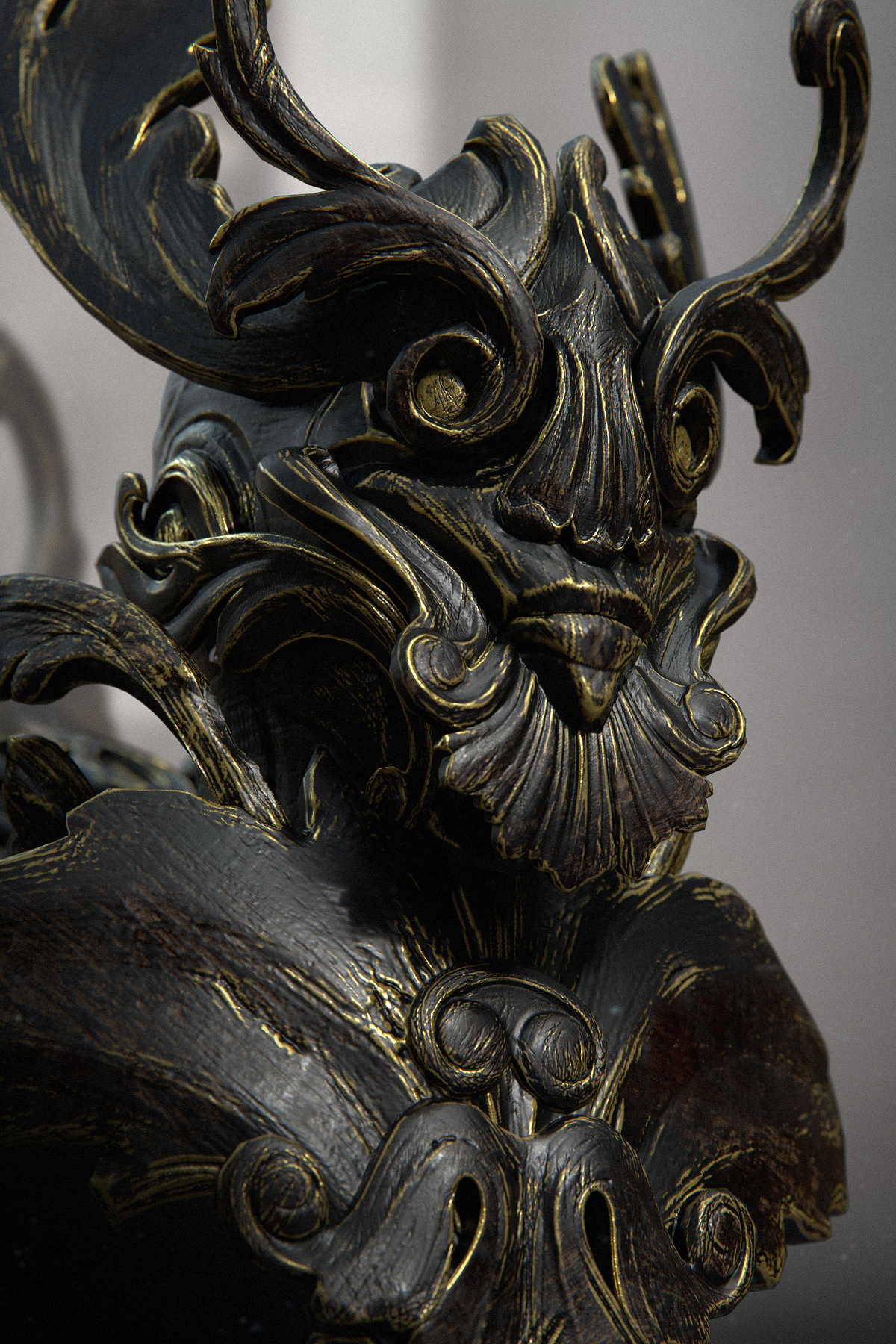 HORNS (3)