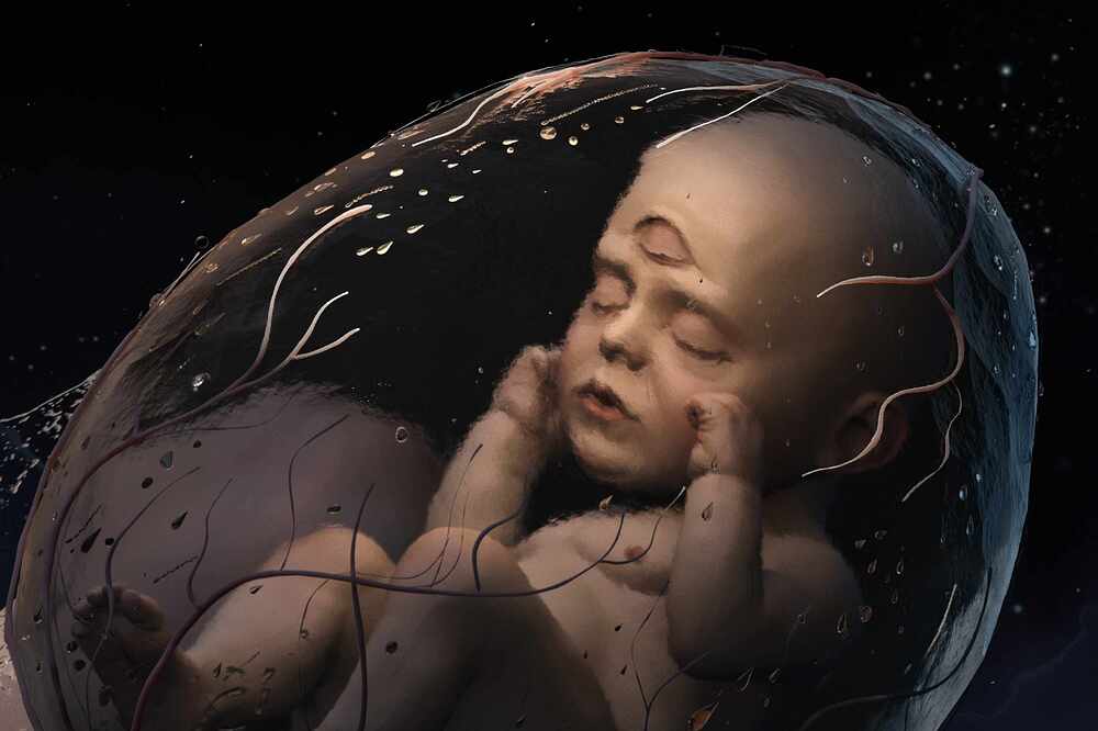 COSMIC MOTHER 2