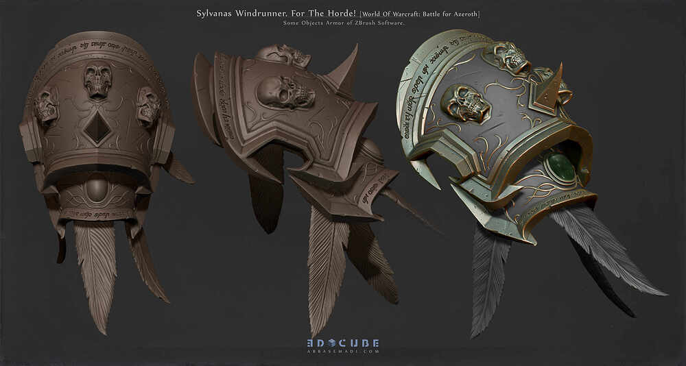 WoW-Sylvanas Windrunner-12