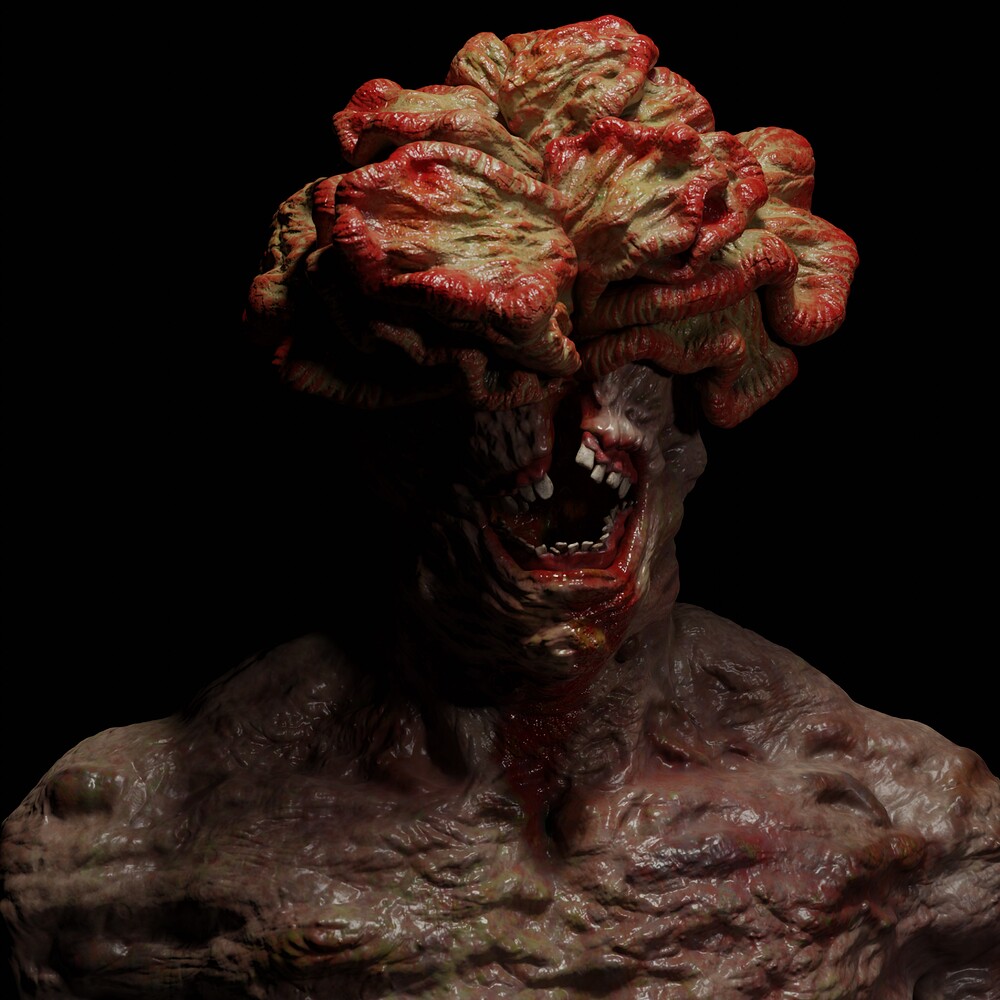 CLICKER CLOSE UP