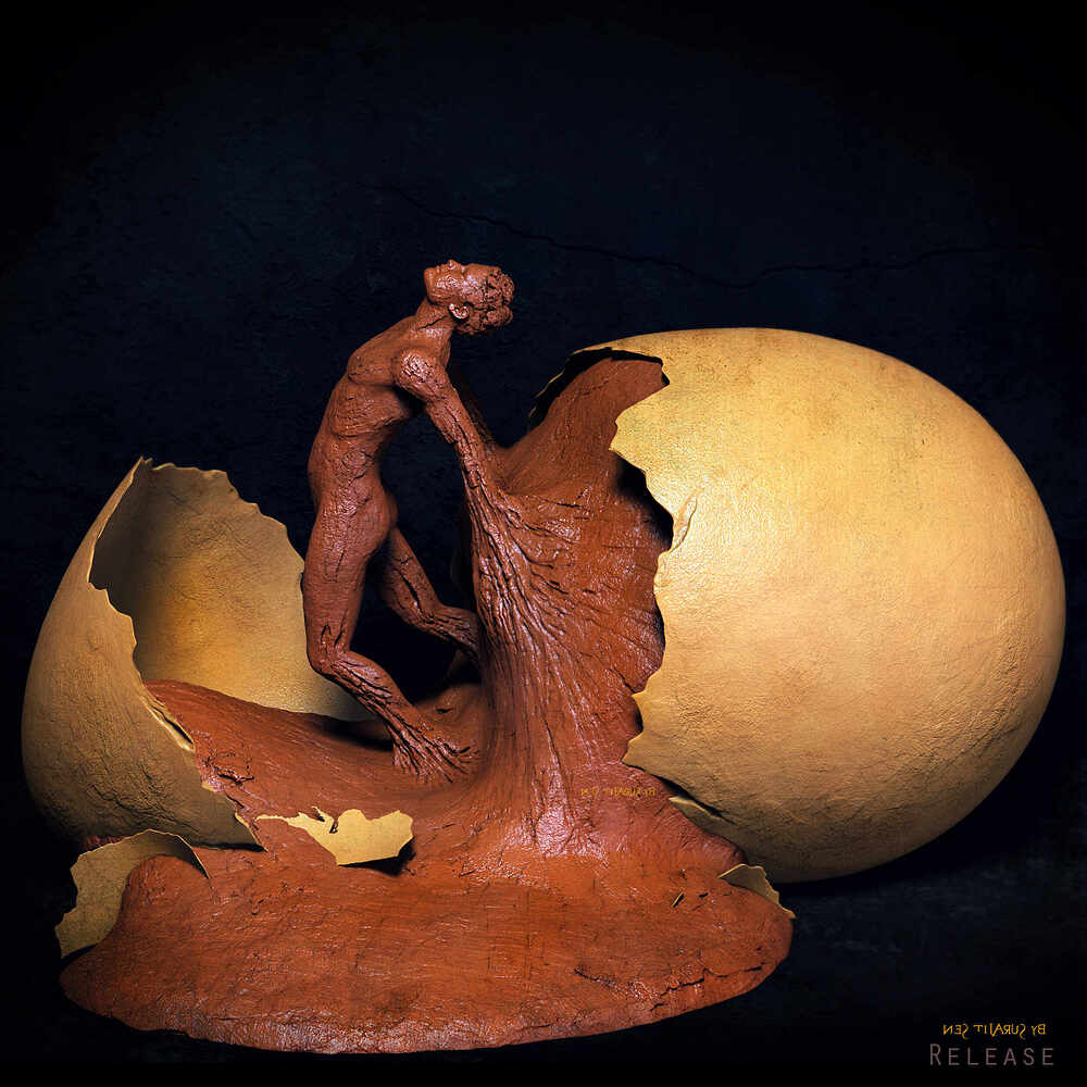 Release_Digital_SCulpture_SurajitSen_Nov2023