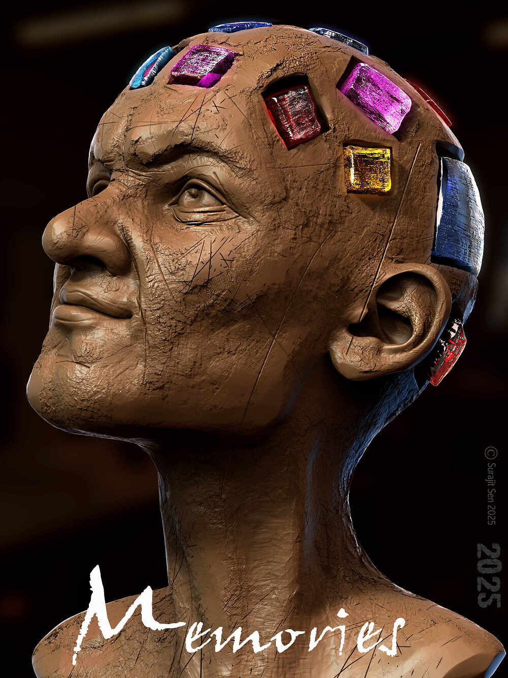 Memories_Digital_Sculpture_SurajitSen_June2025