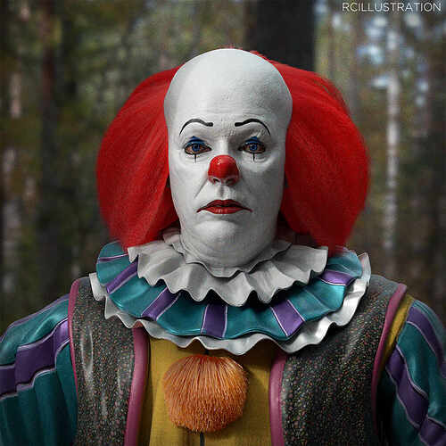 PennywiseForest
