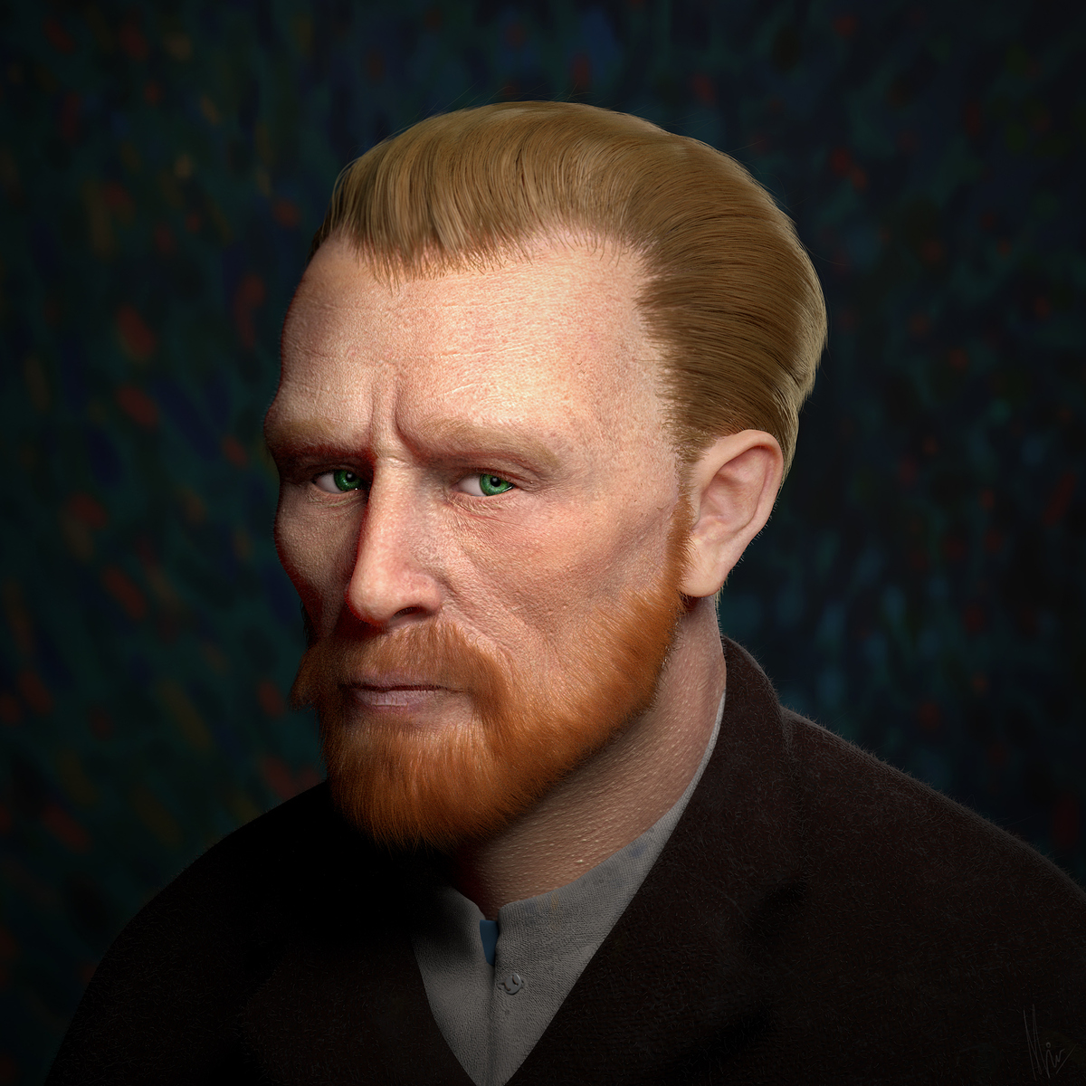 VAN GOGH as