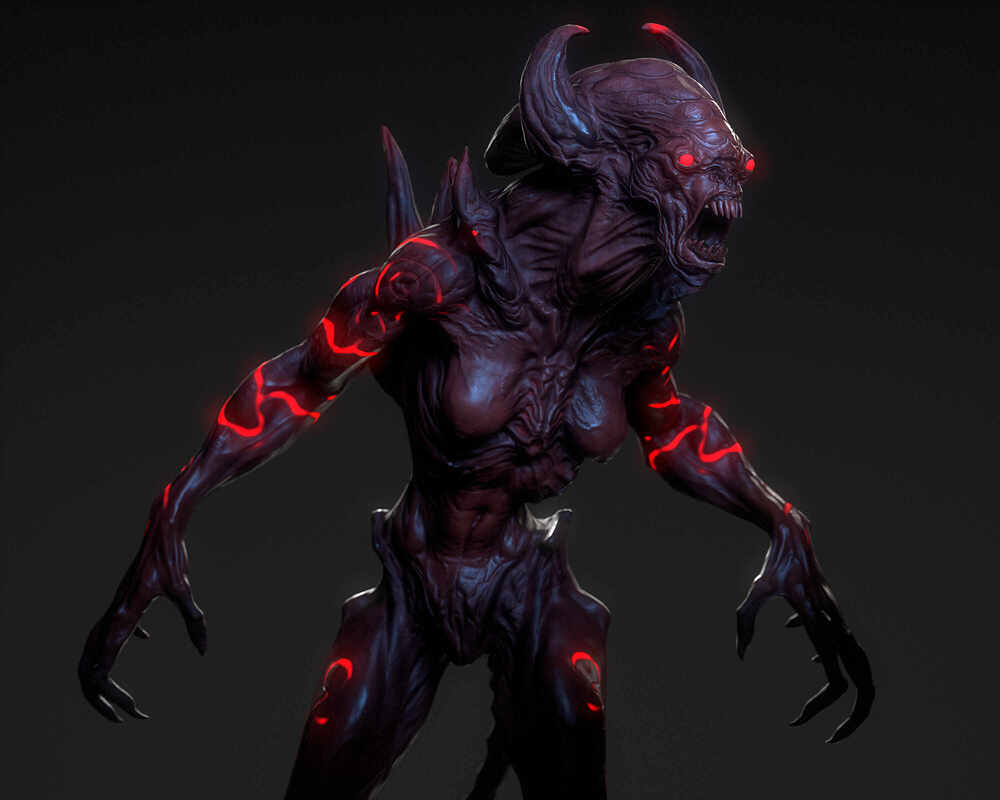 DevilCreature_Viewport_021