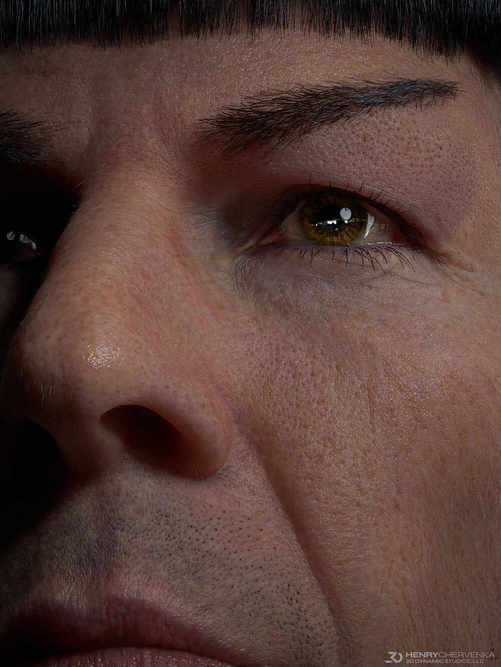 HenryChervenka_Spock_CloseUp_JPG