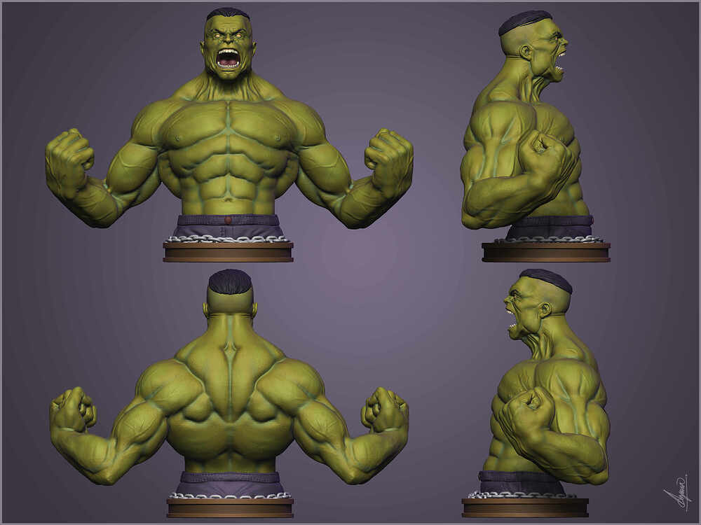 hulk 13