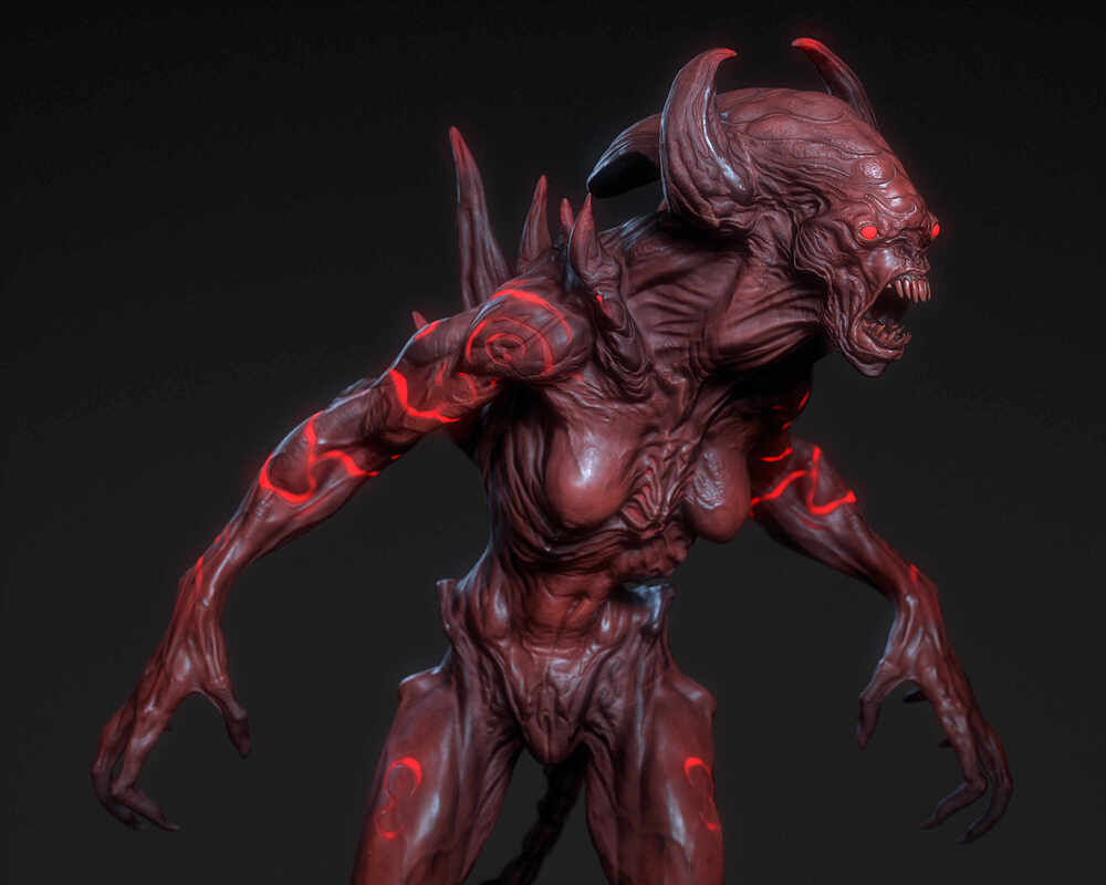 DevilCreature_Viewport_018