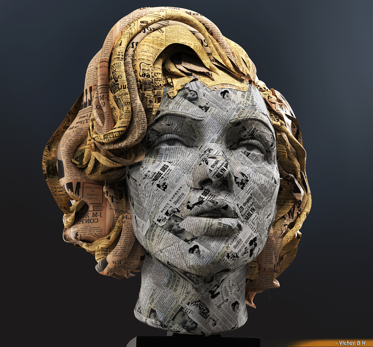 vichar zbrush