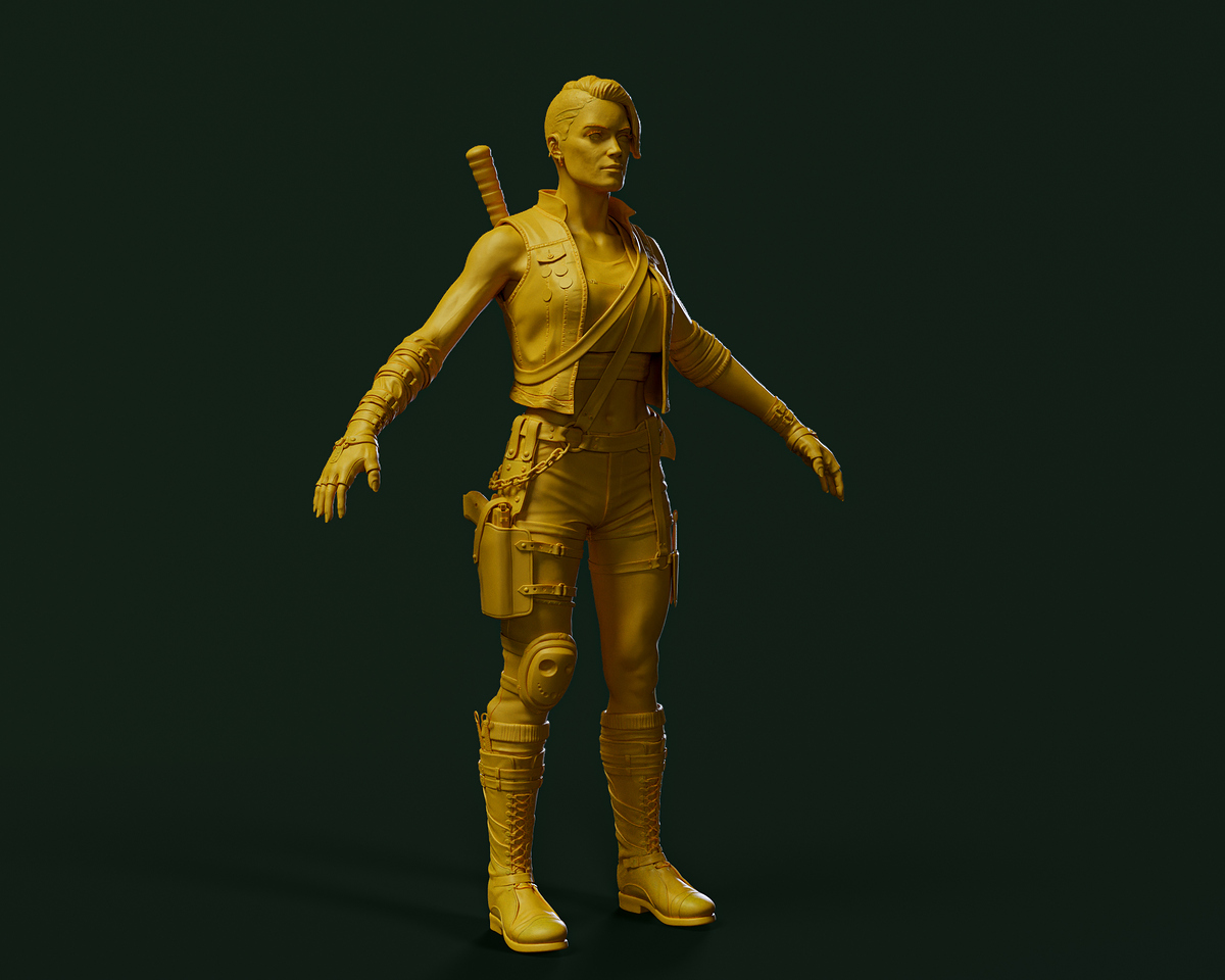 ClayRender5