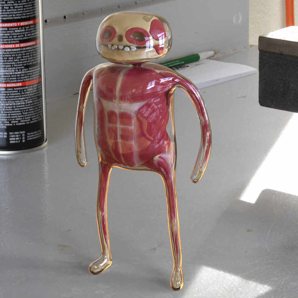 GlassMuscles