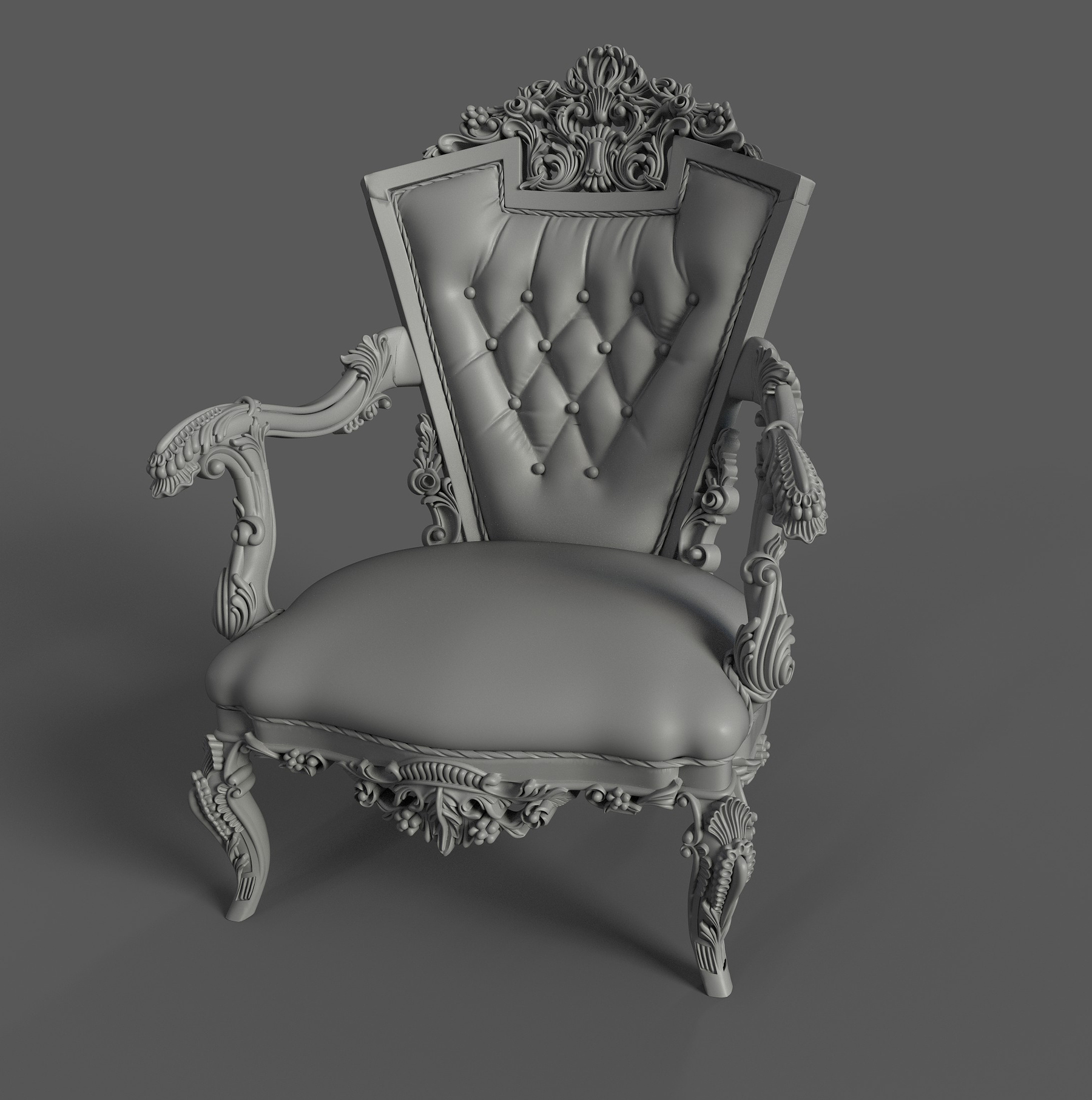 Classic Furniture ZBrushCentral