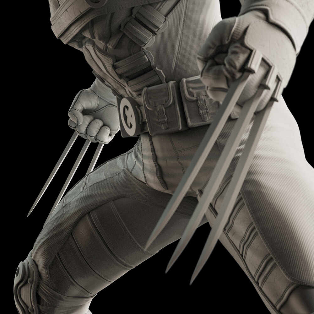 Wolverine Side AO