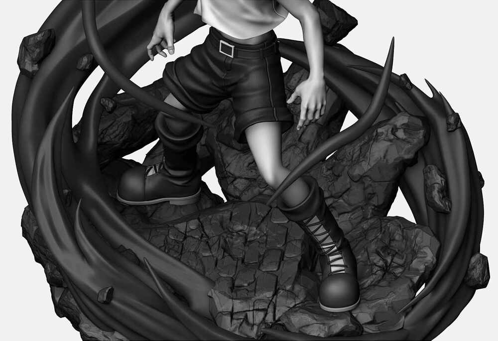 Gon zibras 3