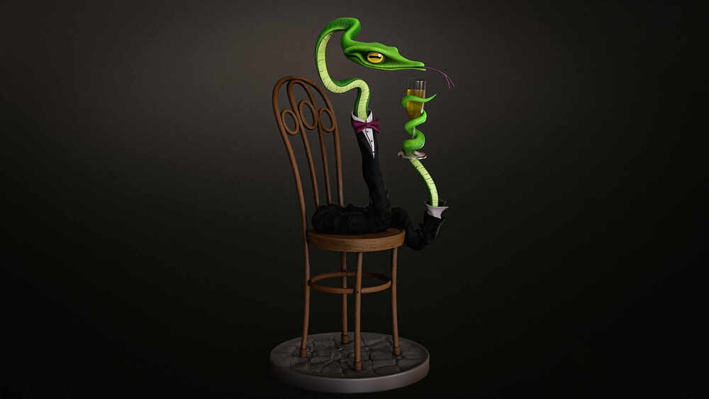 Mohamad_Mahdi_Abbasi_Snake_Beautyshot
