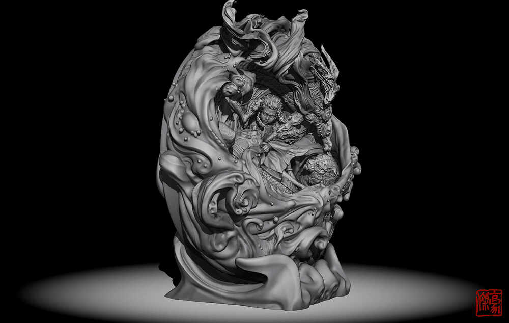 ZBrush Document29