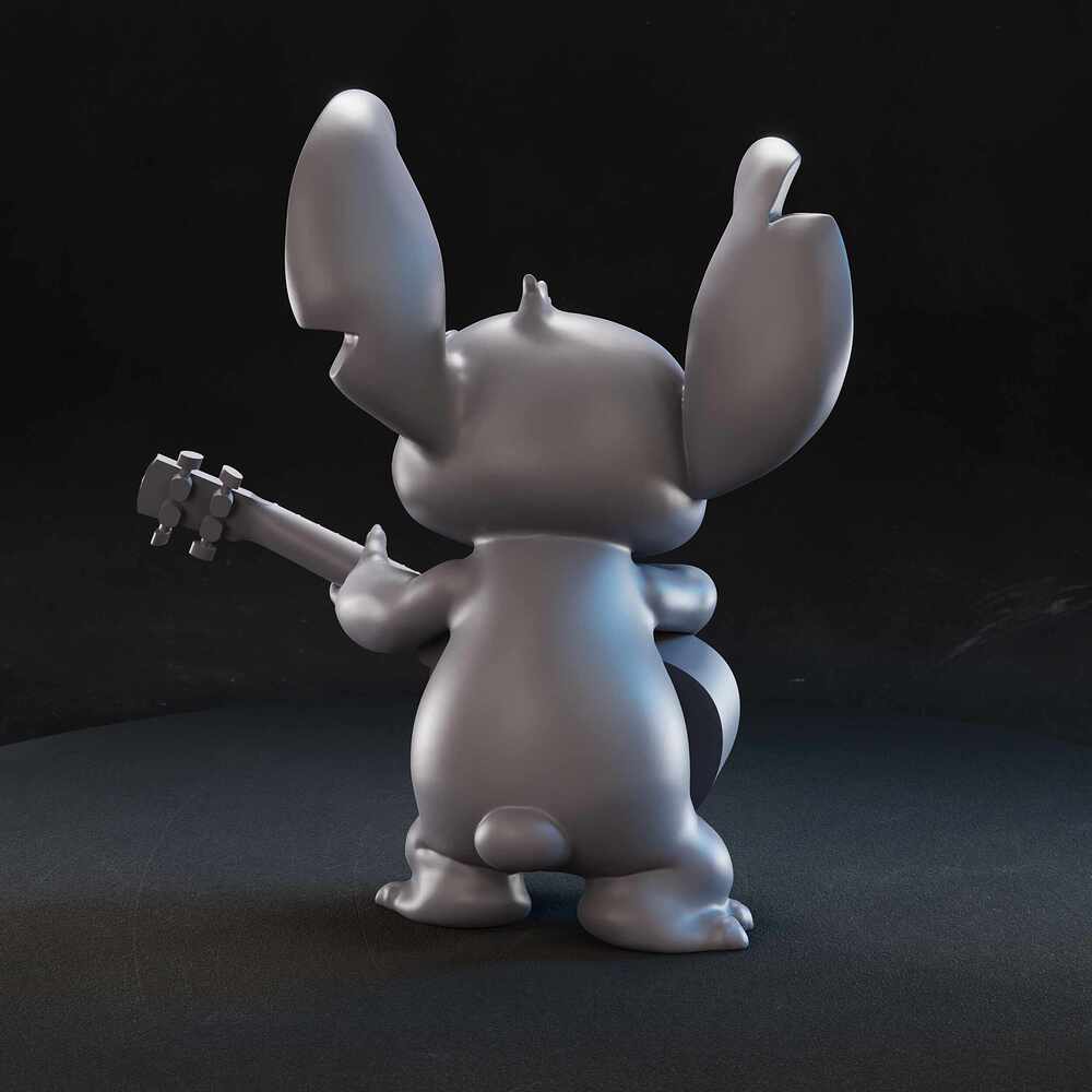 Lilo_and_Stitch_Ukulele_Statue_0008_RR
