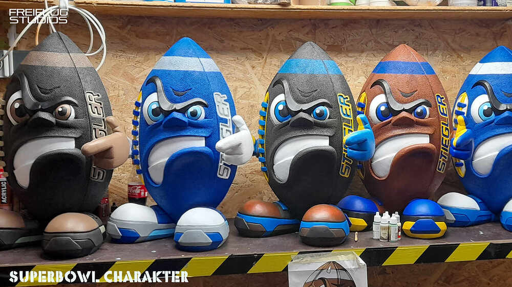 Freiflugstudios Superbowl Charakter Edeka Stiegler 010