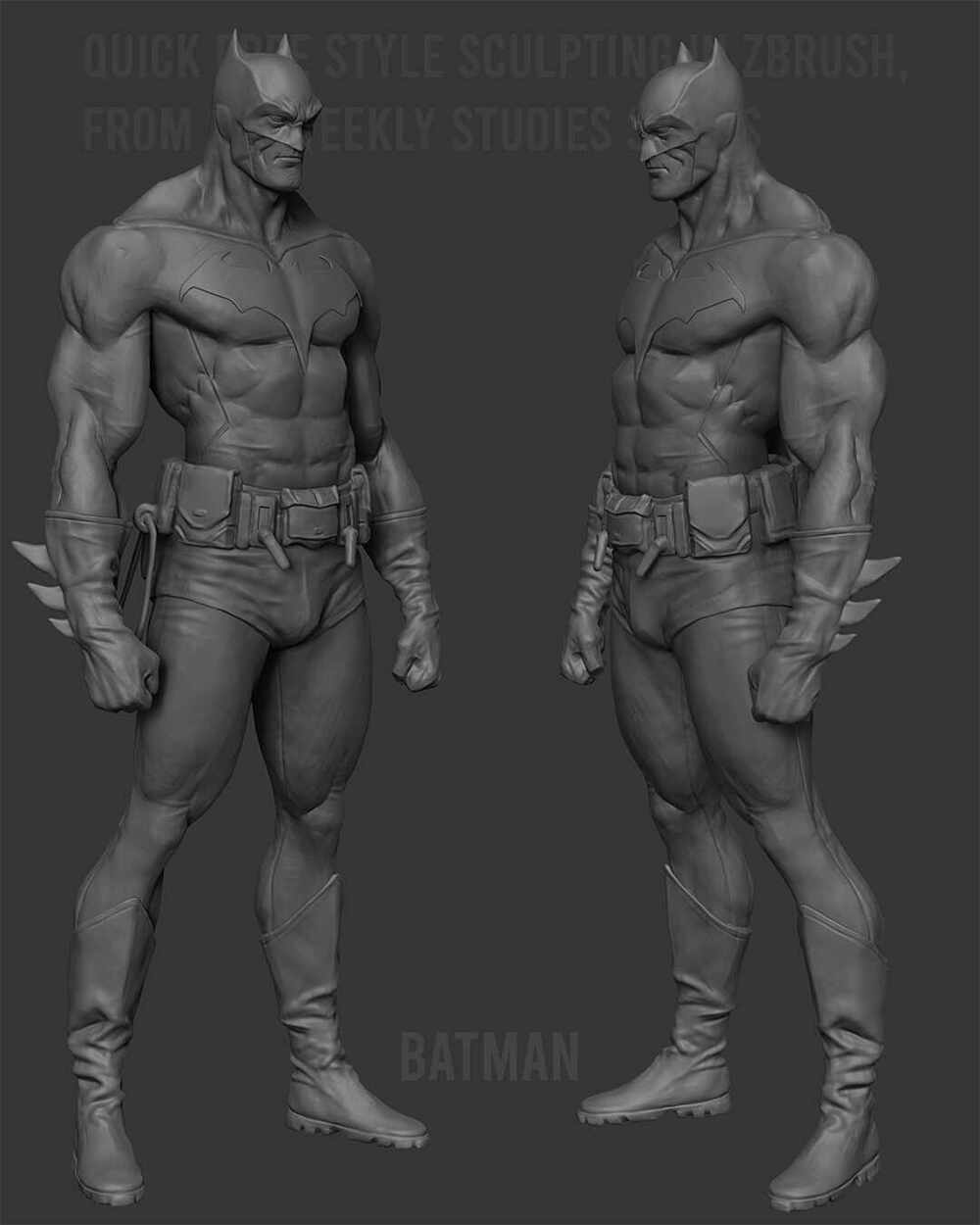 Batman_Zbrush_Render_Greyscale_1080x1350_02