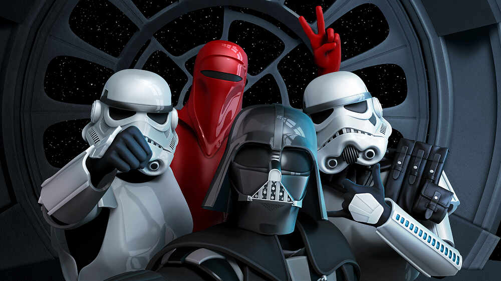 Troopers Selfie_01