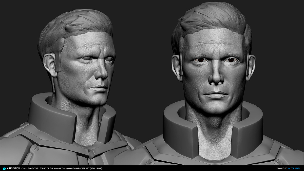 victor-ariel-king-arthur-hex-zbrush