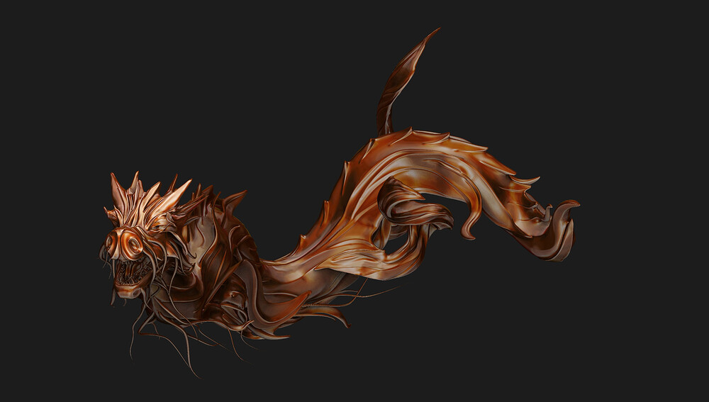 asheeena-3q4MP6WHMl4JcS1vQx3Nx-ZBrush-Matcap-Petrol